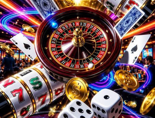 From the First Spin to the Final Jackpot: Why Ninewin Casino UK Stands Out