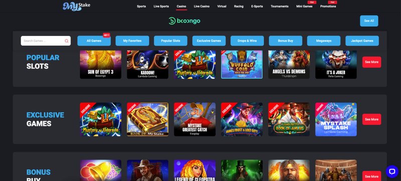 Set a Concrete Goal, mystake casino