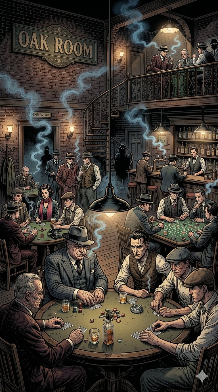 Mafia casino bonus - Einleitung